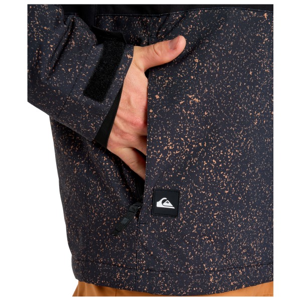 Quiksilver - Sycamore Printed Jacket - Veste de ski