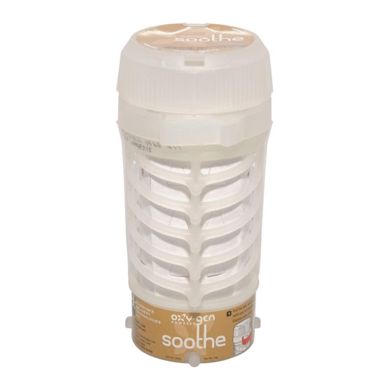 Euro Products | Oxy-Gen | Luchtverfrisser | Soothe ori\u00ebntal | Navulling 6 stuks