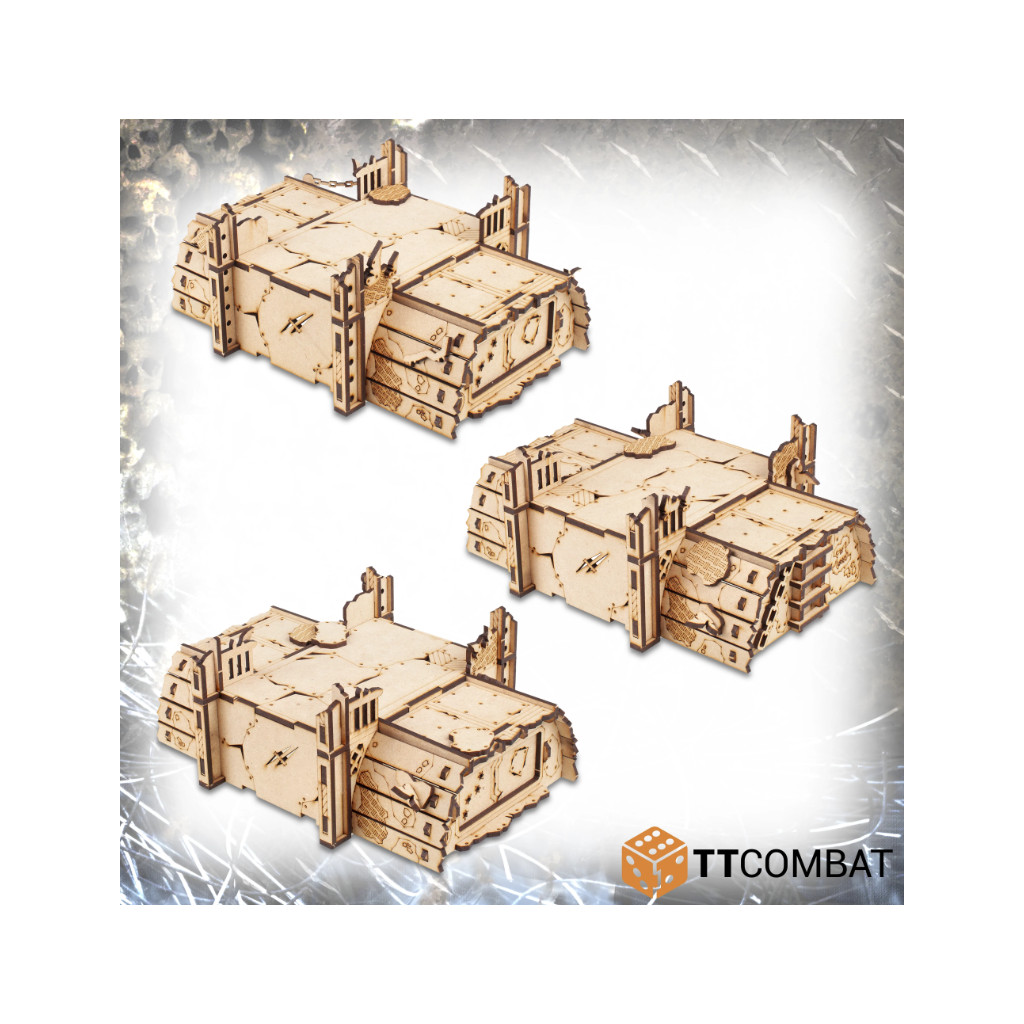 TTCombat - Orc Outpost