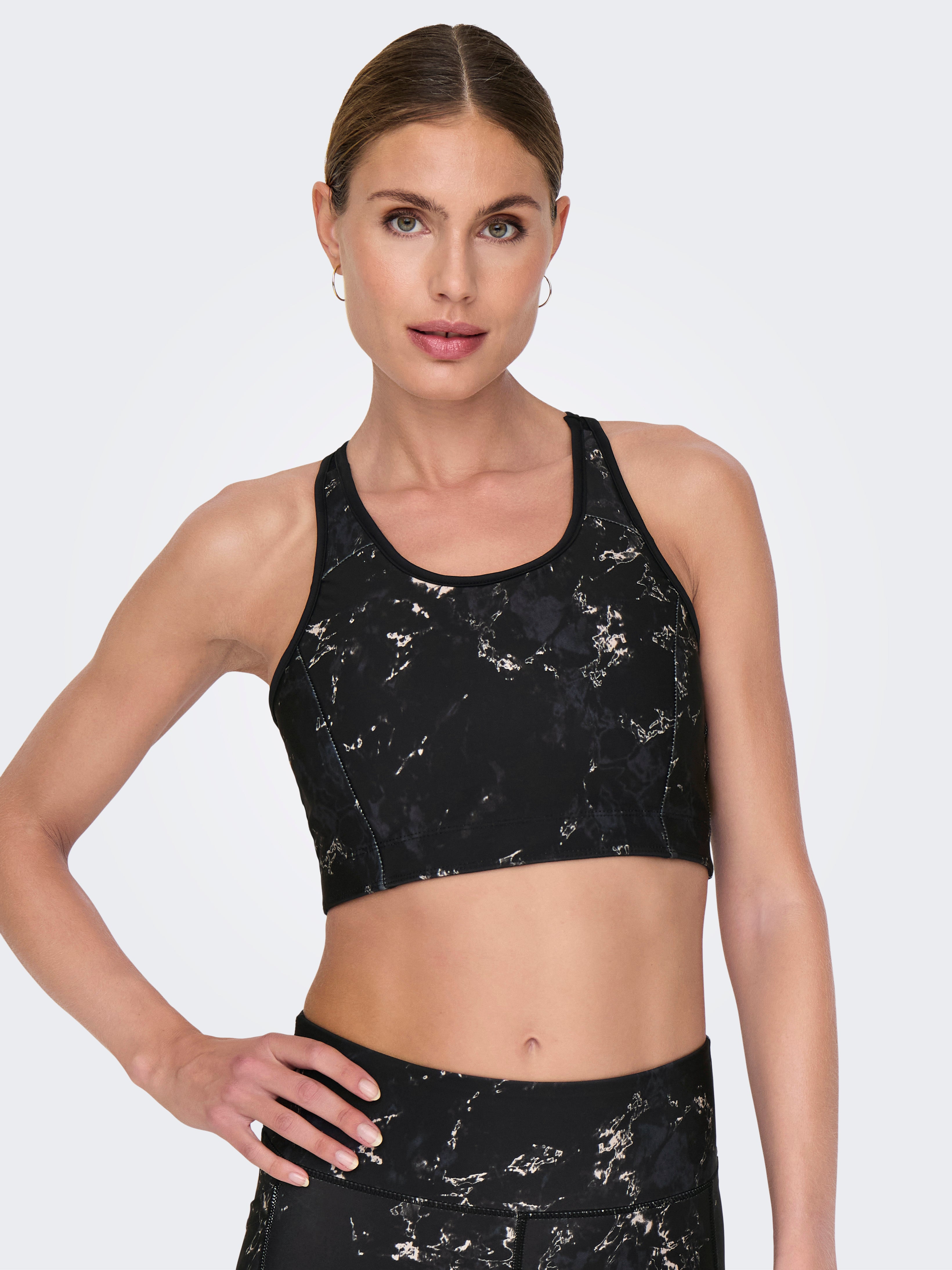 ONPSPACE-2 Sport-BH Black