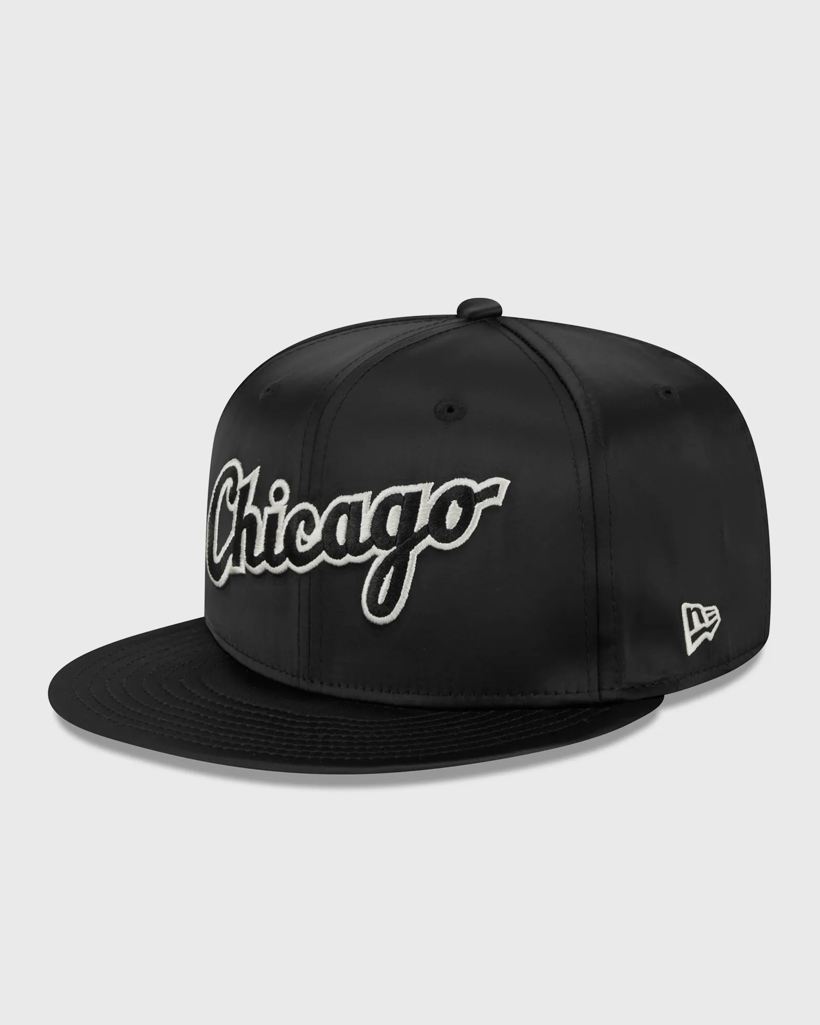 New Era SATIN SCRIPT 18603 CHICAGO WHITE SOX OTC