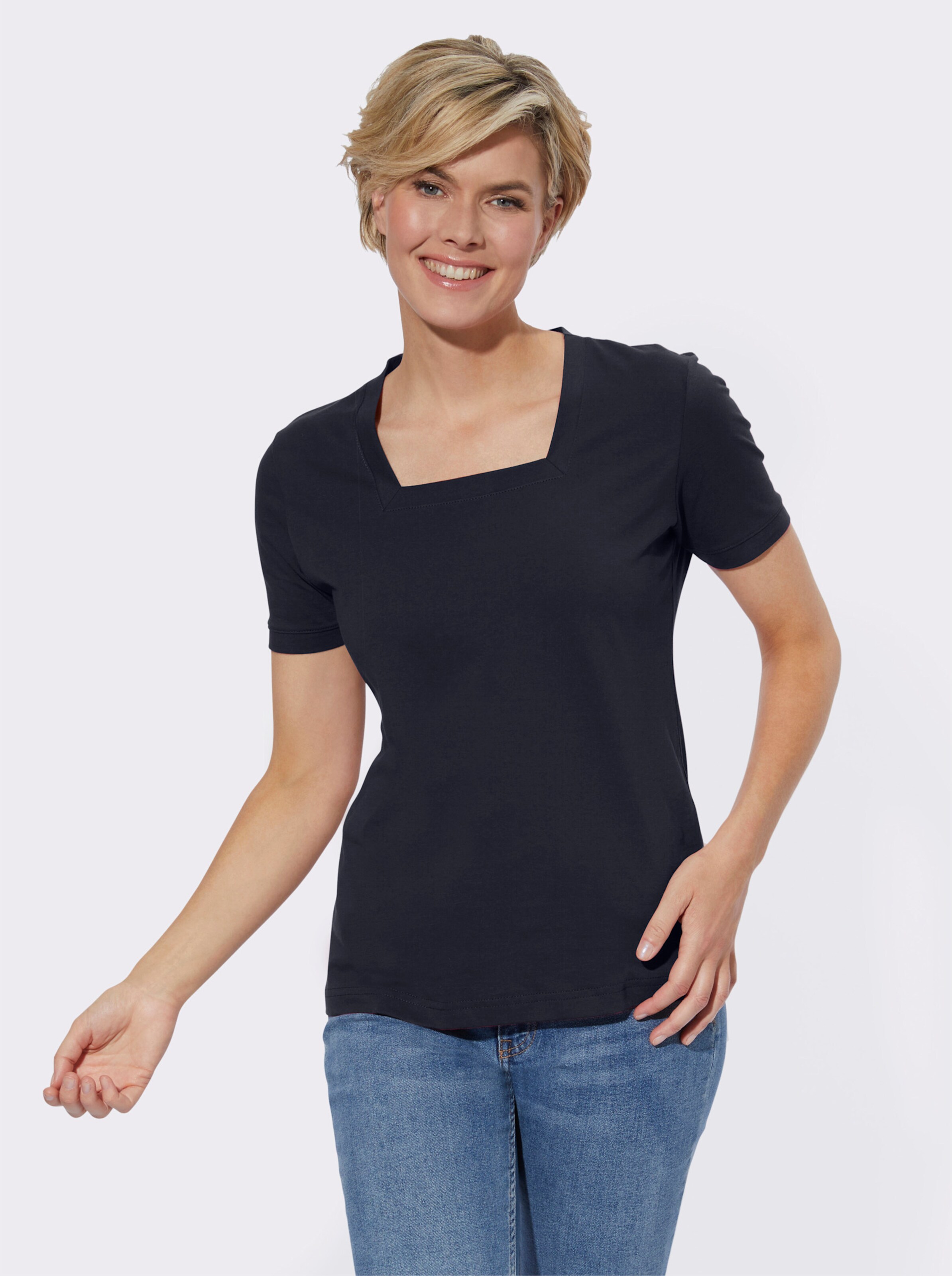 Kurzarmshirt