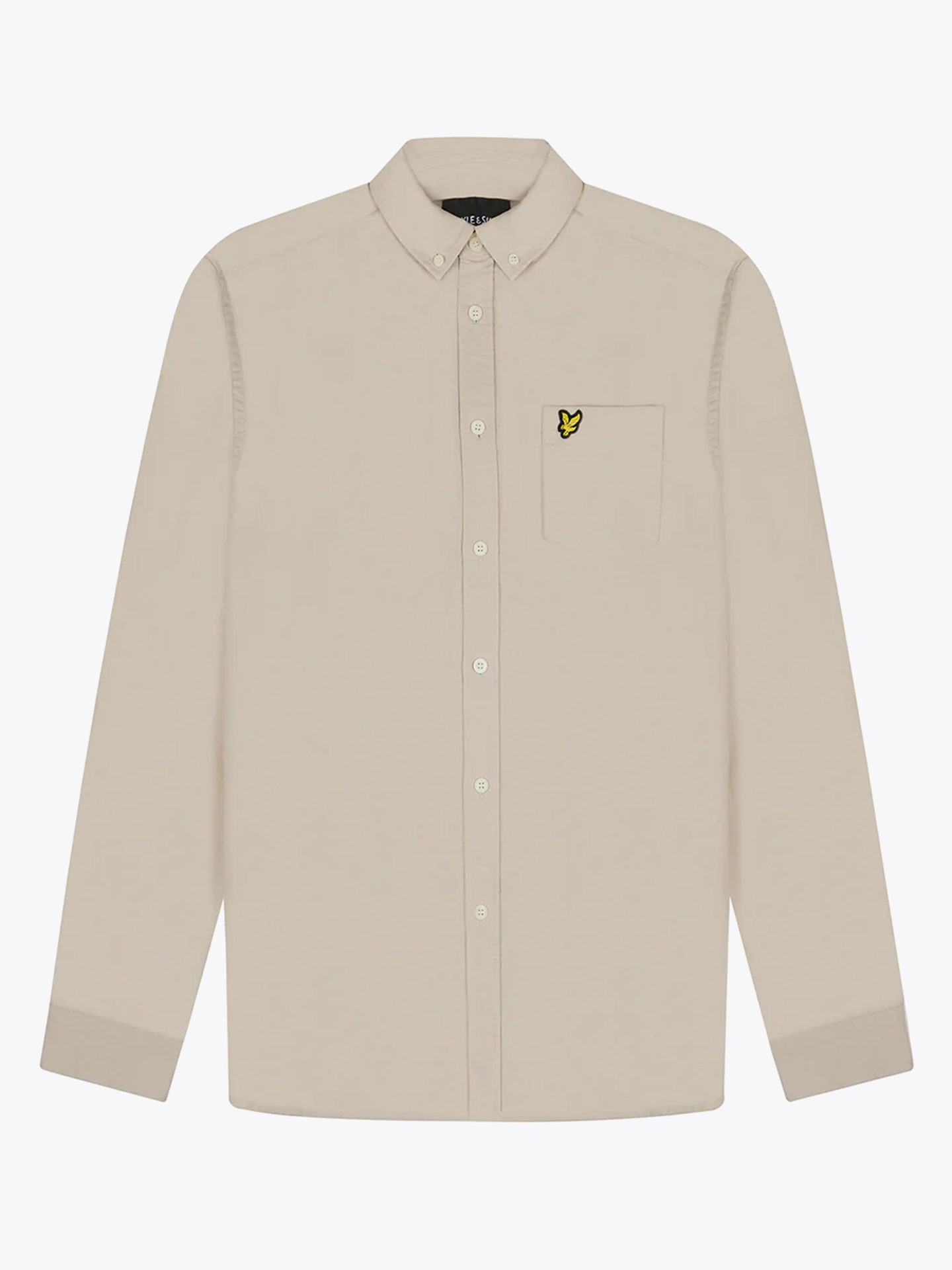 Regular Fit Light Weight Oxford Shirt