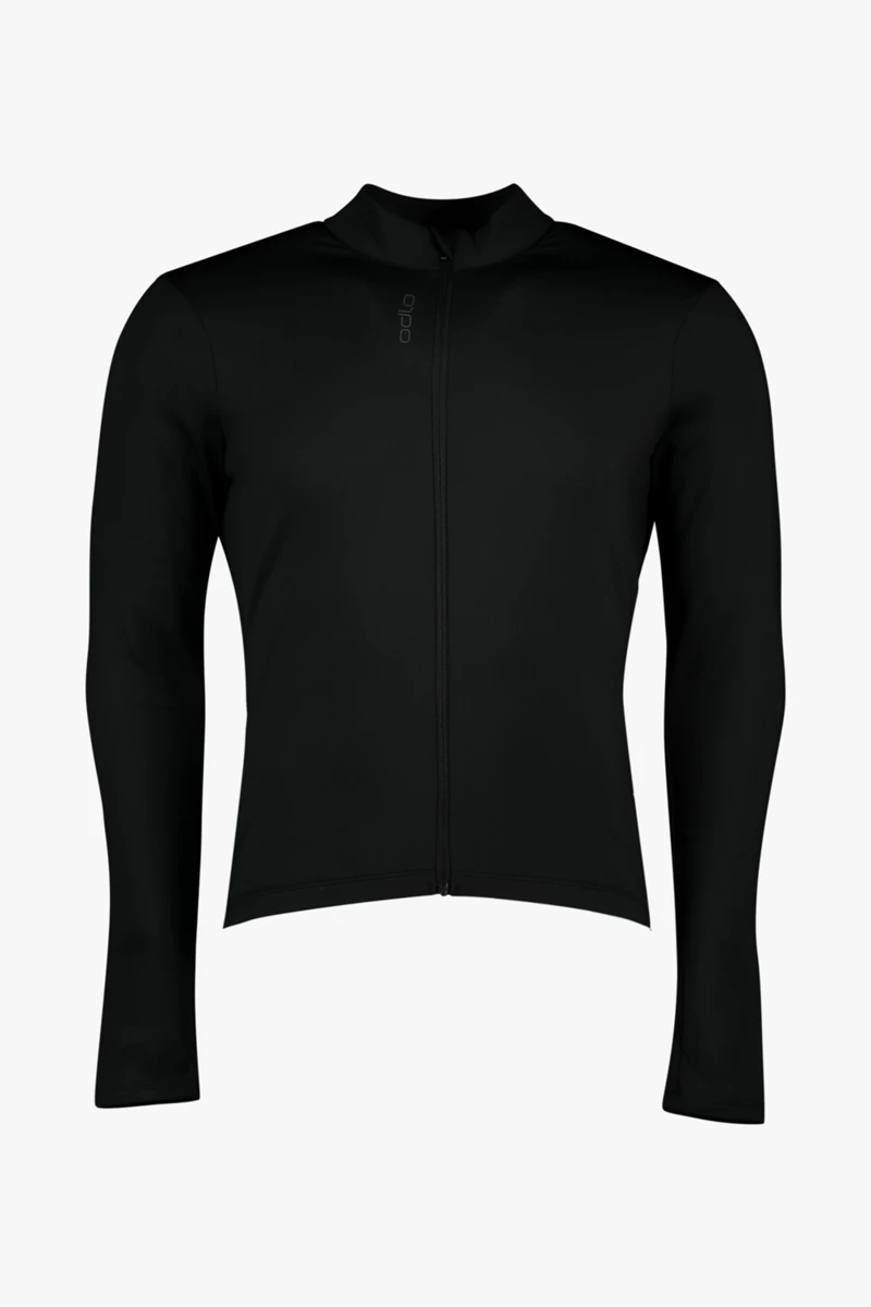 Odlo Zeroweight Ceramiwarm Mid Herren Biketrikot