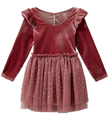 Sofie Schnoor Gymnastikdragt - Estellesk - Dusty Rose