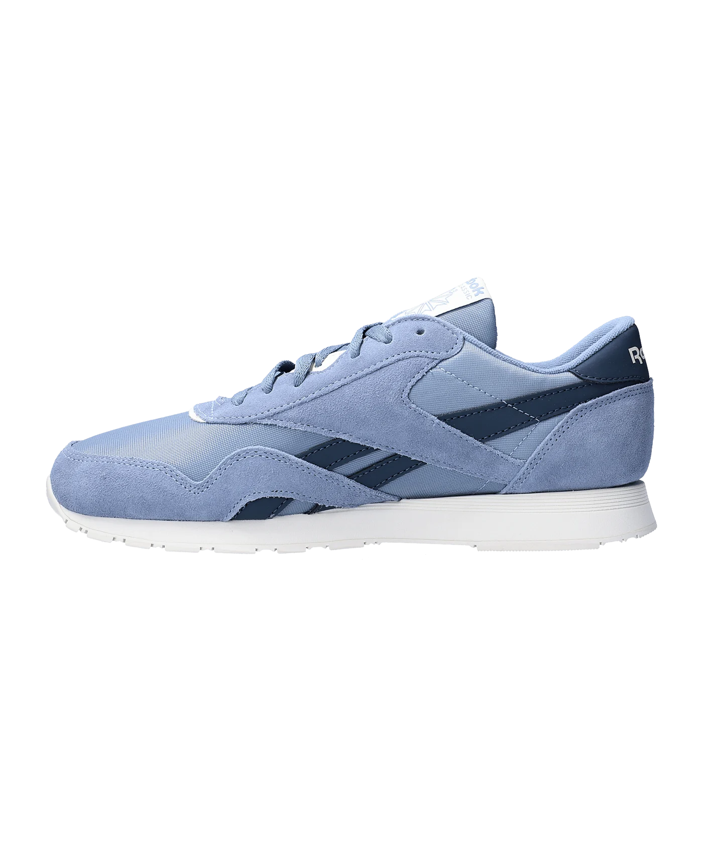 Reebok Classic Nylon Blau