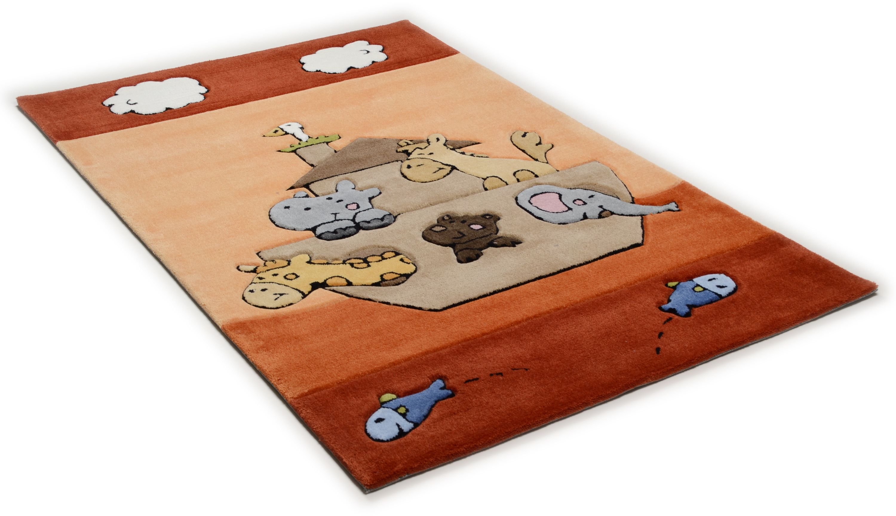 Kinderteppich MAUI