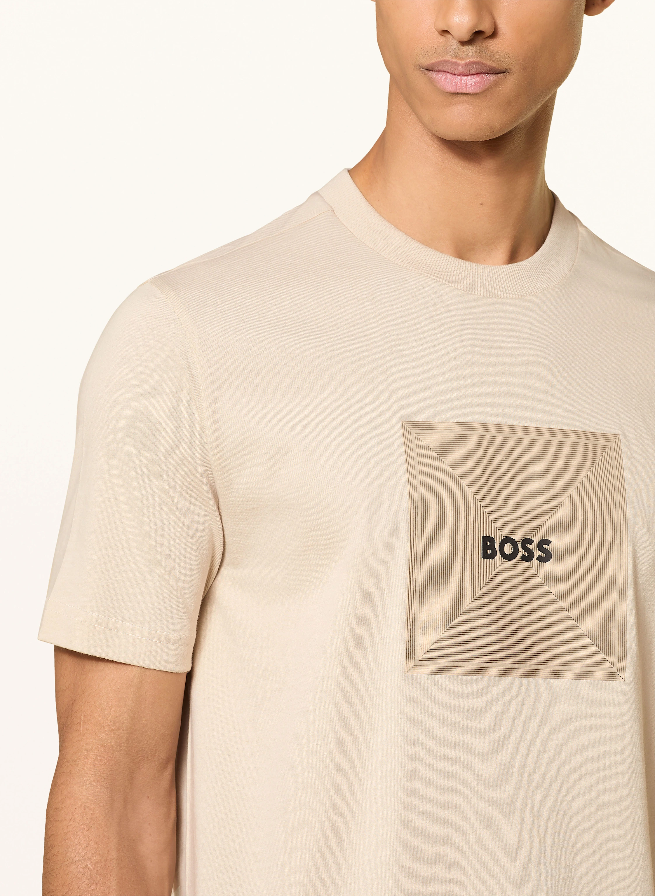 BOSS T-Shirt LOGO