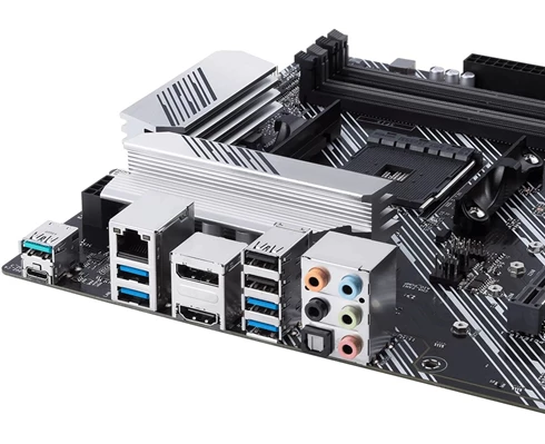 ASUS PRIME B550-PLUS