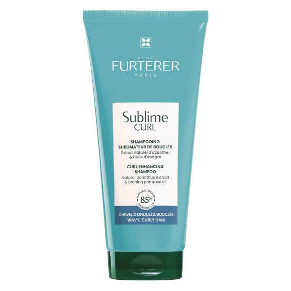 René Furterer Sublime Curl Shampoo (neu) Tb 200 ml