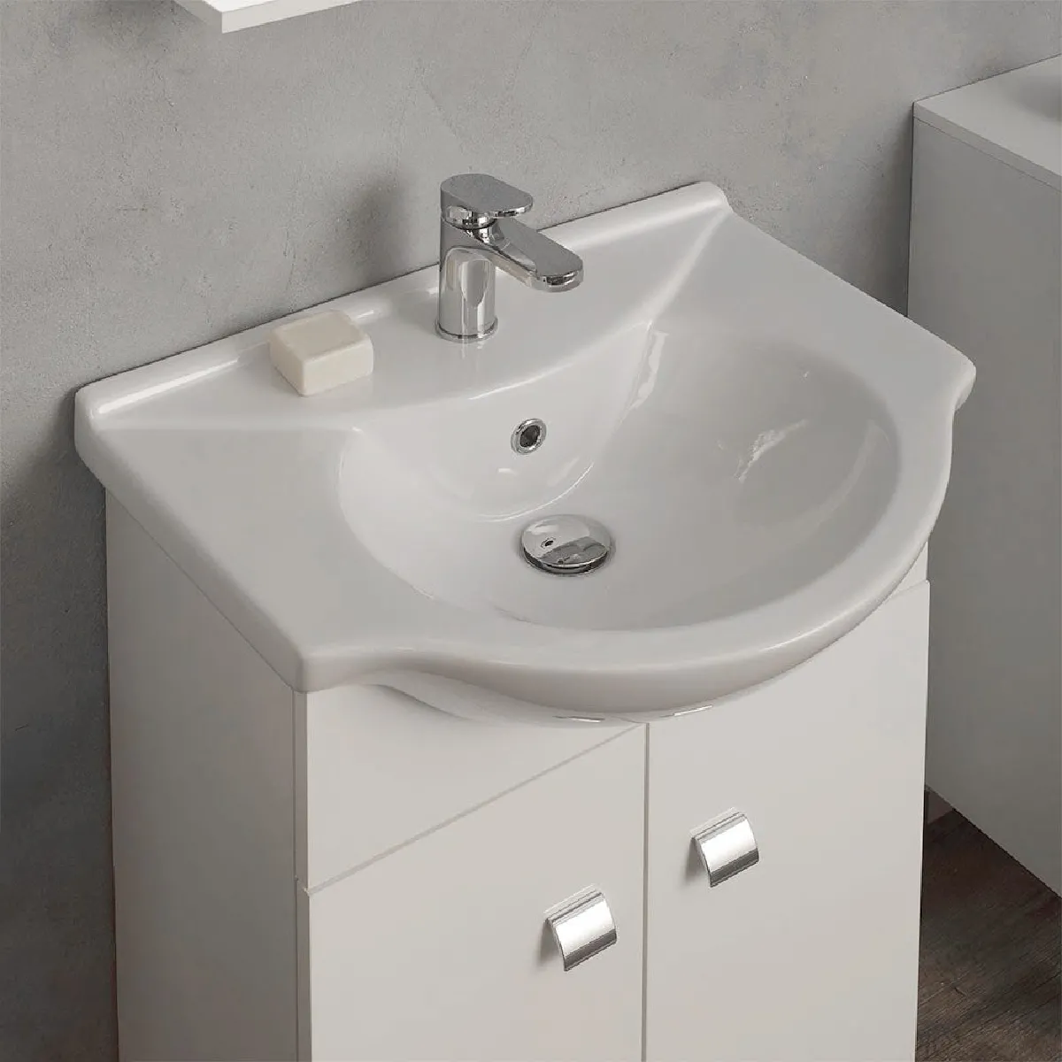 Kiamami Valentina Meuble Bain Simply