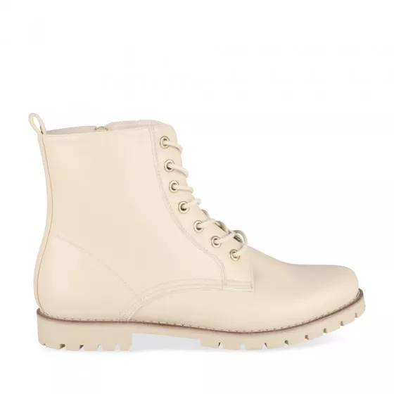 Bottines BEIGE PHILOV