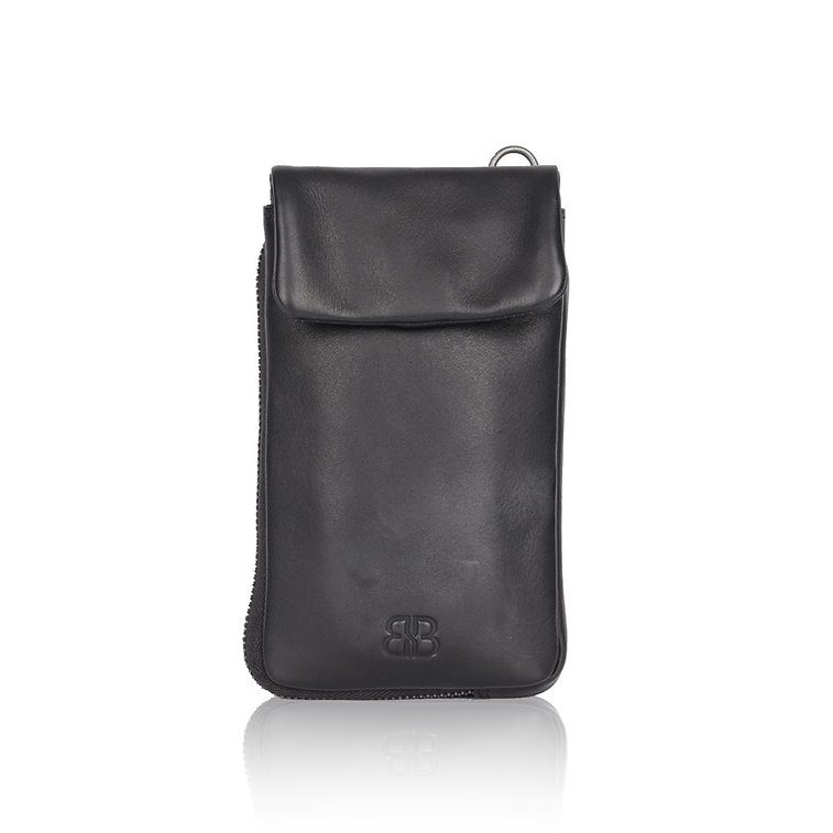 Bellicci Kimberley Phonebag Black