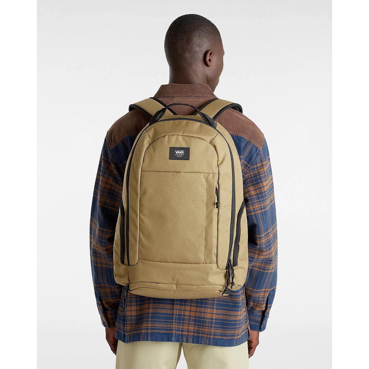 Vans Resolute Backpack gothic olive
