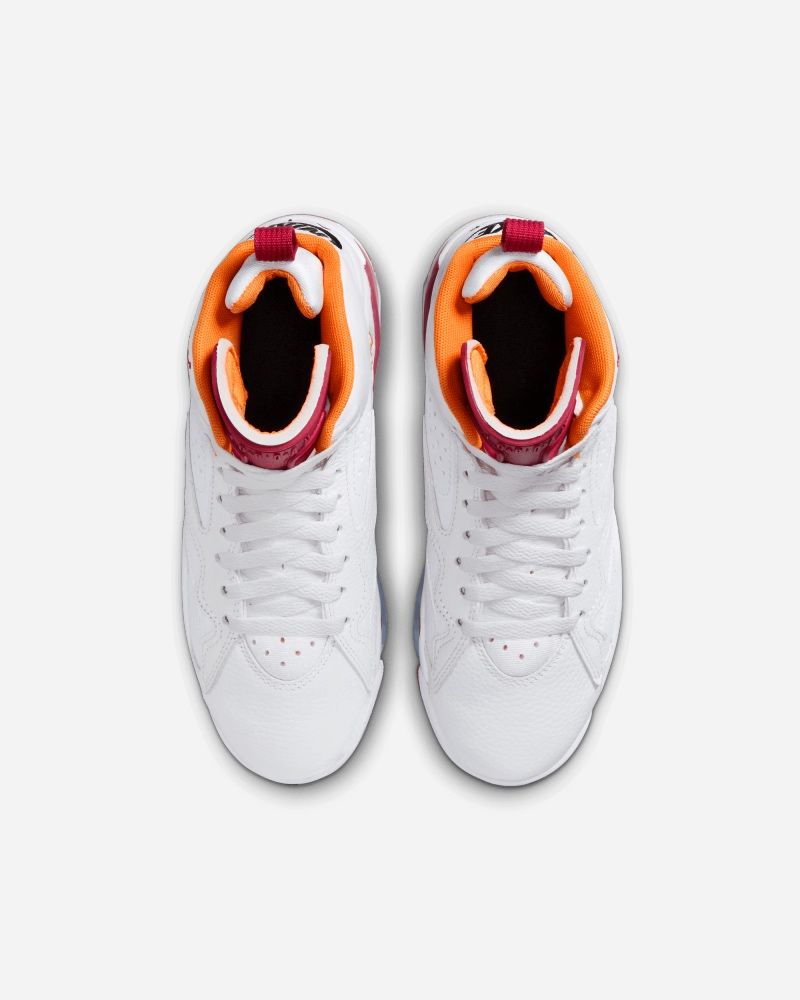 Chaussures Nike Jordan Jumpman 3-Peat Blanc & Rouge pour enfant