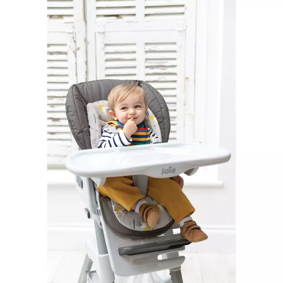 Joie Mimzy Spin 3in1 Hochstuhl Tile