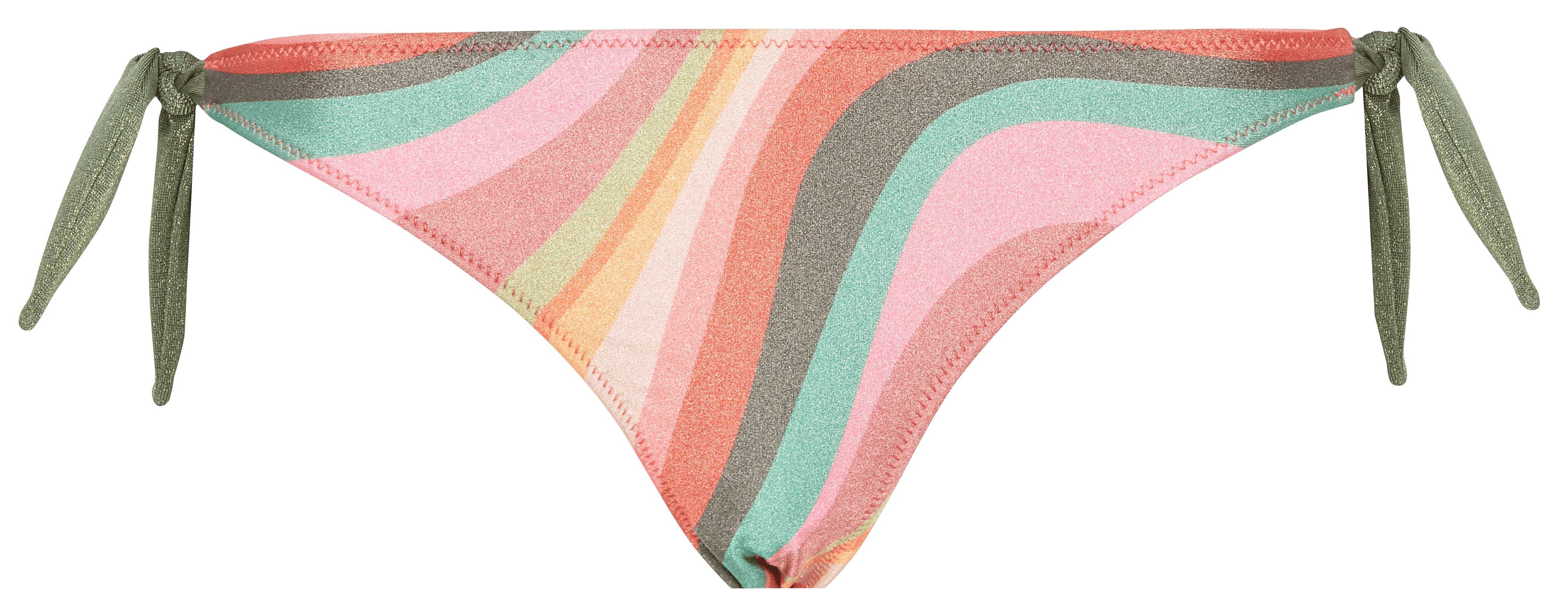 MIKTA SEQUOIA - Culotte de maillot de bain | Marron