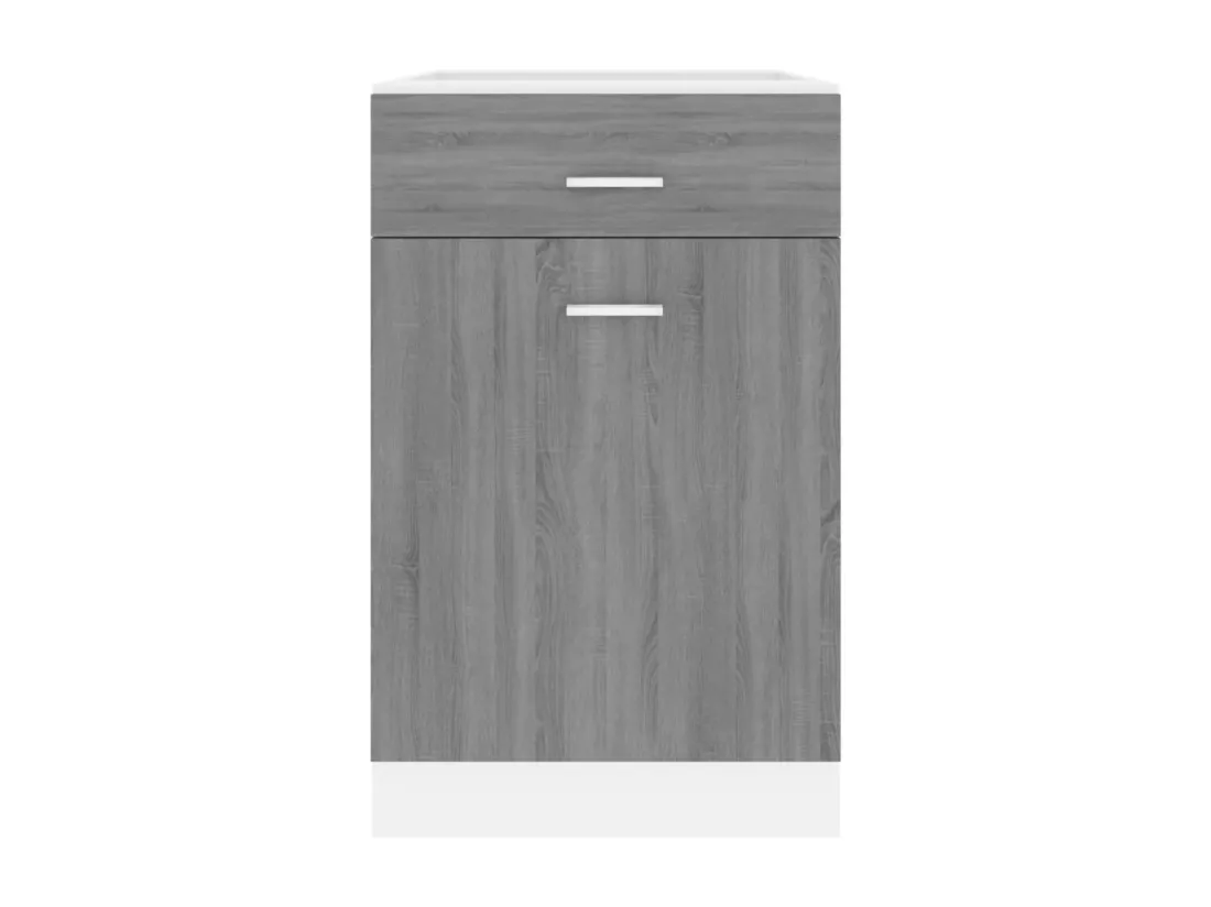 Armoire de plancher à tiroir 