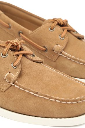 Sebago Schoenen Portland Cognac 7111PTW-Brown Cognac kopen