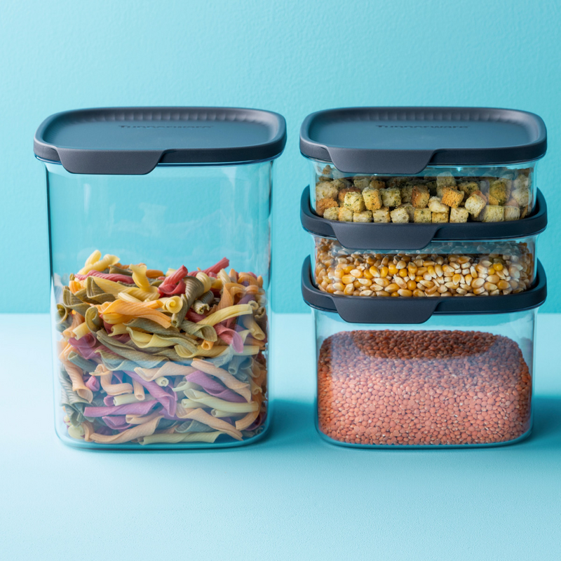 Ultra Clear® 3,6 l eckig Küchenorganisation - Stilvoll und Funktional