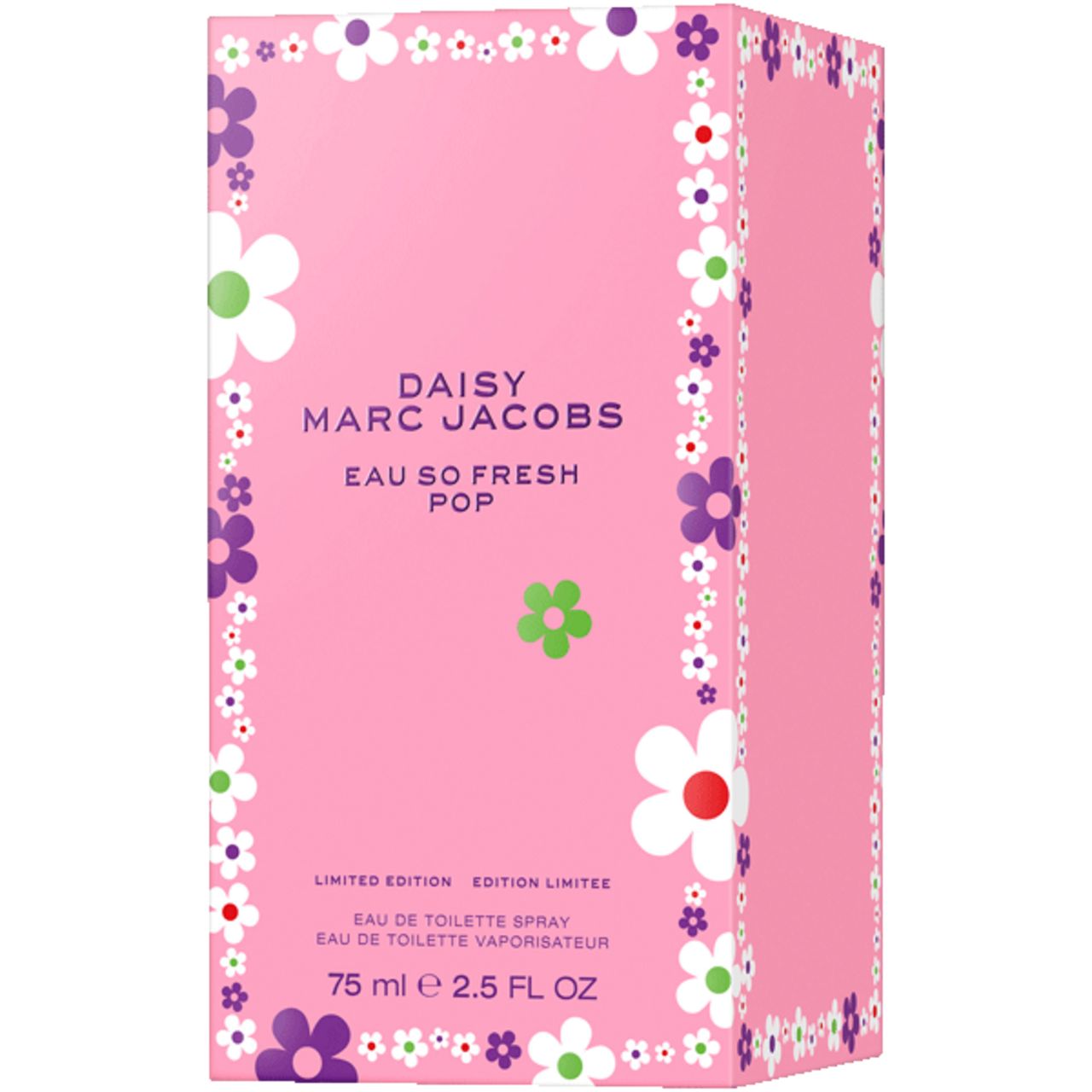 Marc Jacobs, Daisy Eau so Fresh Pop E.d.T. Nat. Spray