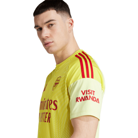 adidas Arsenal Thuis Keepersshirt 2025/2026