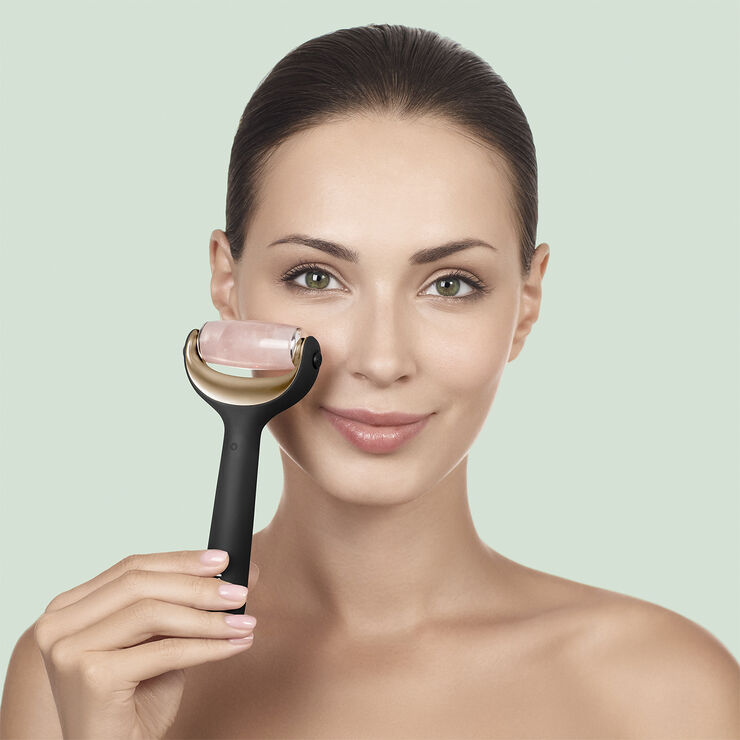GESKE MicroNeedle Face & Body Roller | 9 in 1