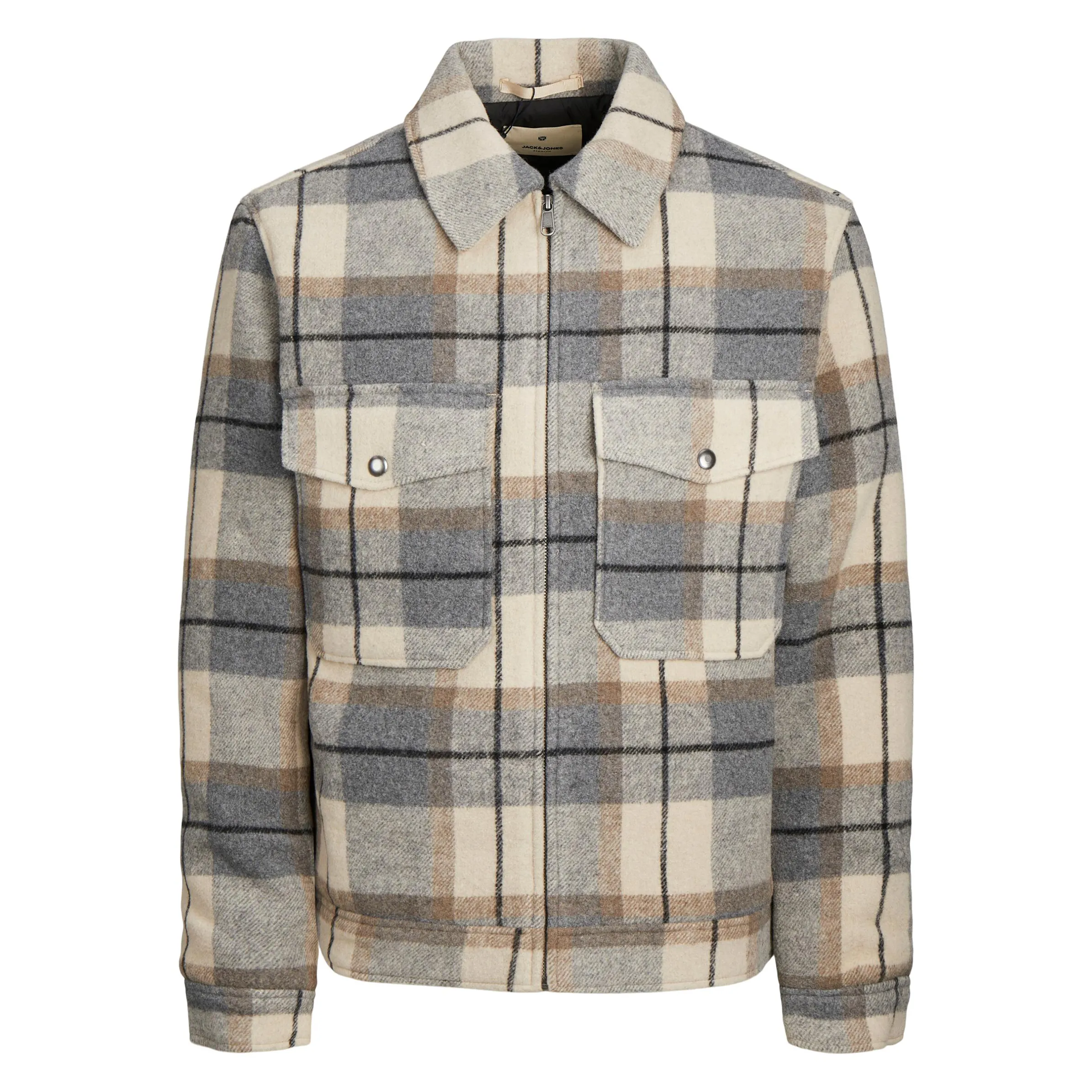 Jack&Jones JPRBLUBAXTER WOOL JAC Wolljacke