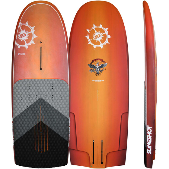 Slingshot Windsurf Board Wizard V3
