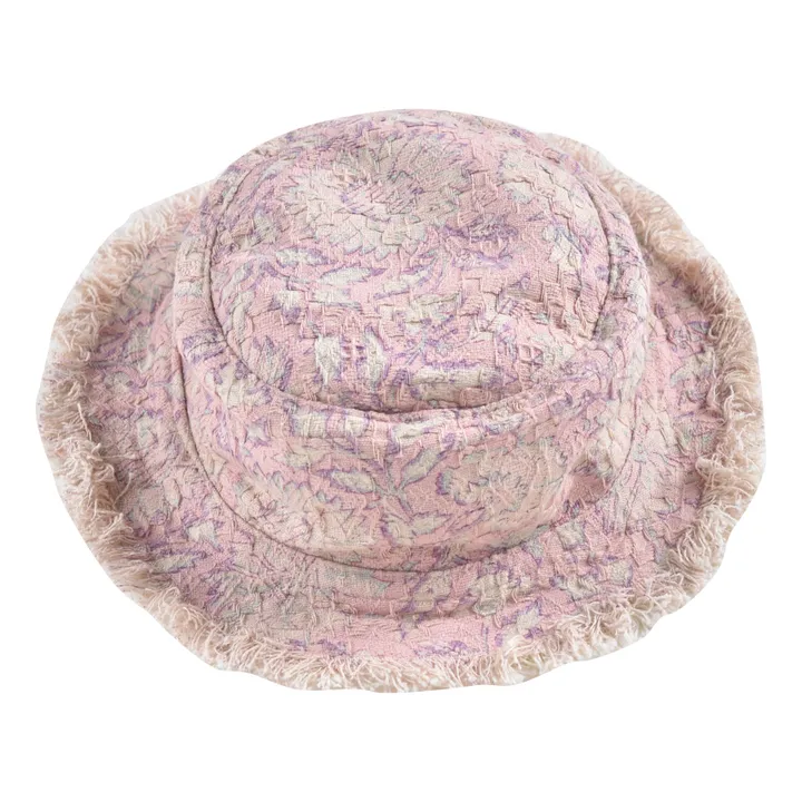 Louise Misha Chapeau Lajik - Collection Femme | Rose