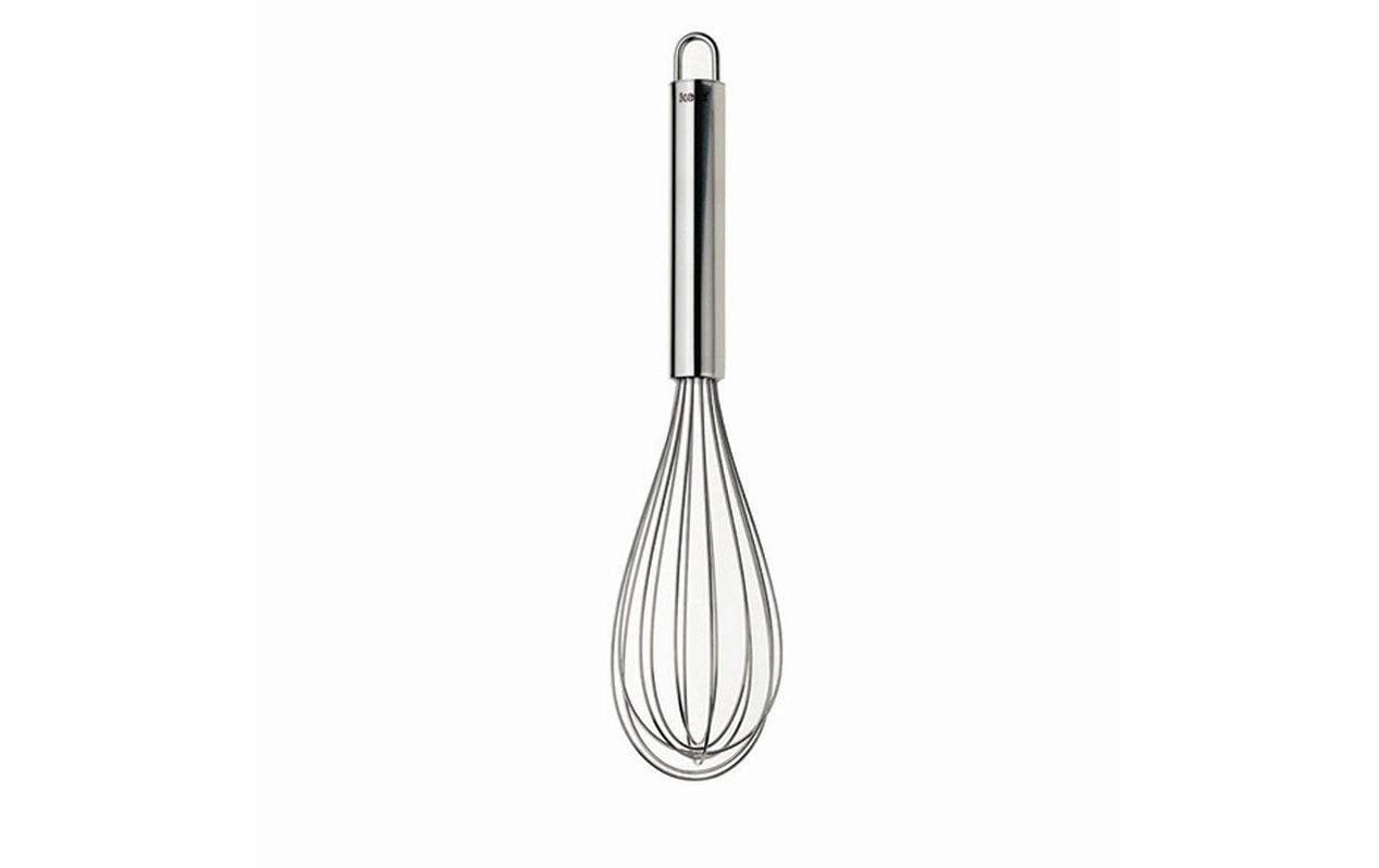 Schwingbesen Rondo 27 cm, SilberSchneebesen