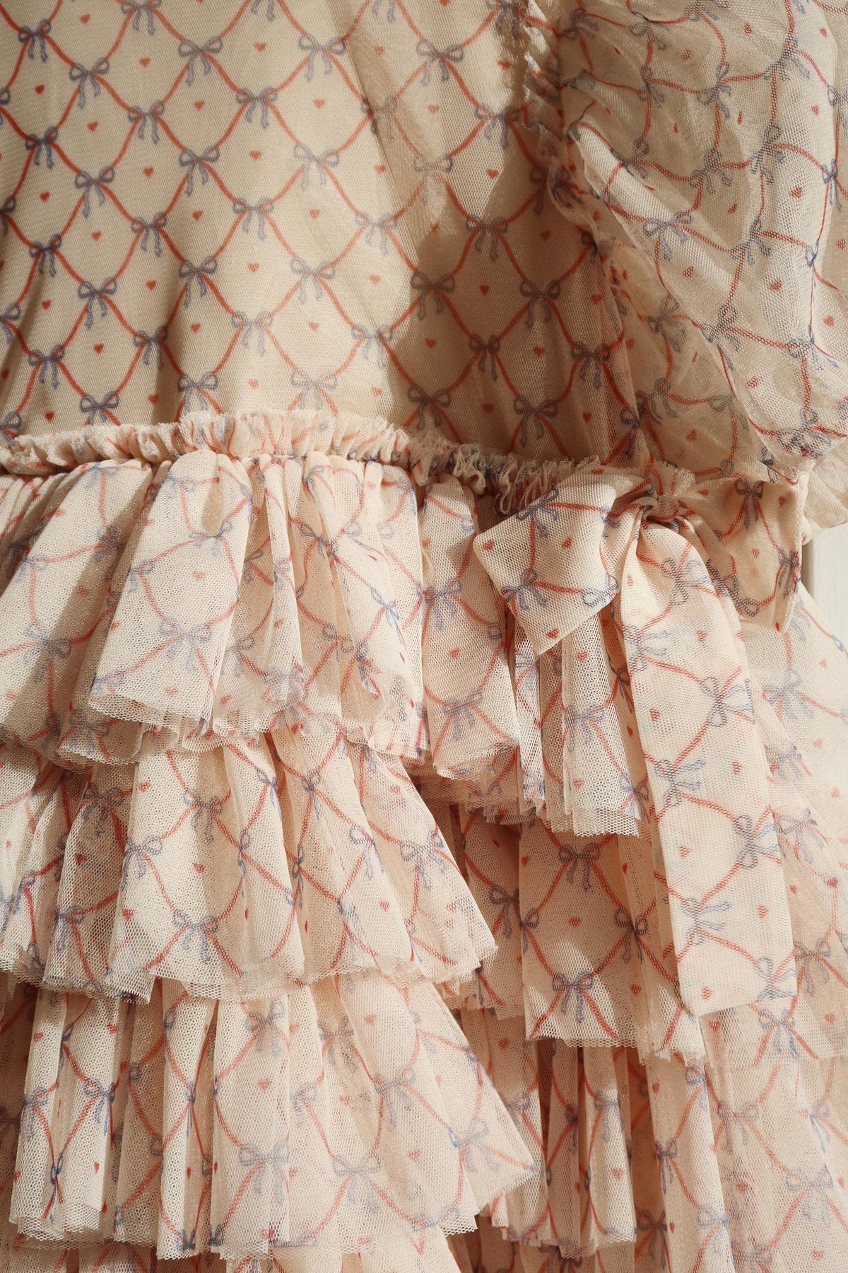 Konges Sløjd Fay Dress Grs ks101971 check bowie