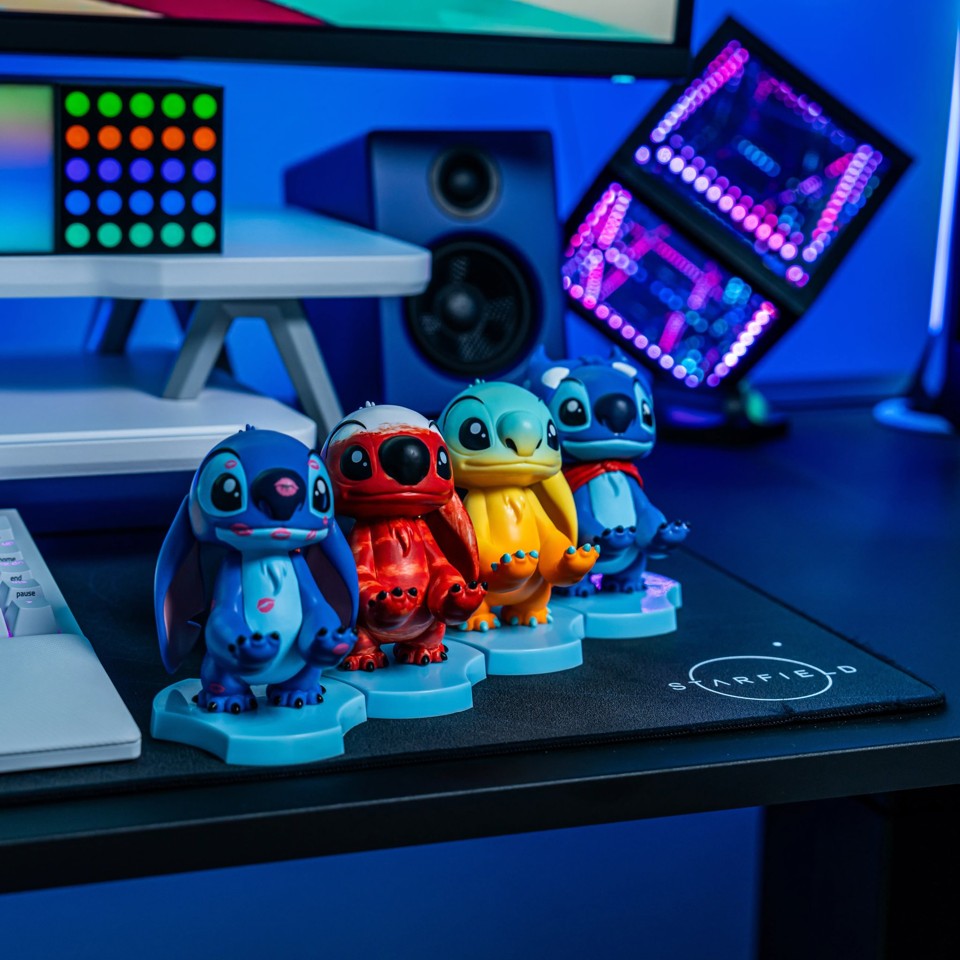 Holdems Lilo & Stitch Badness Level Stitch