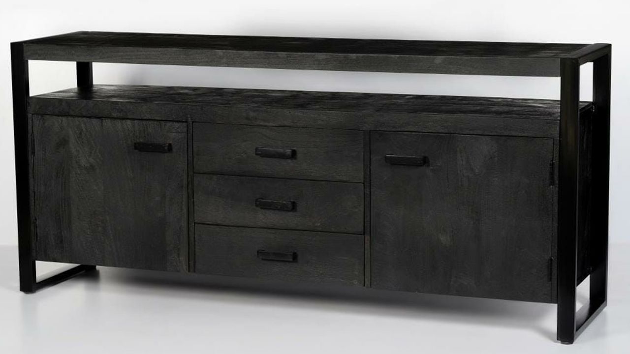 Dressoir Norris B180 x D43 x H80 cm