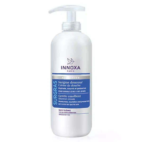 Creme de Banho Suave Extra Rico Innoxa 500ml