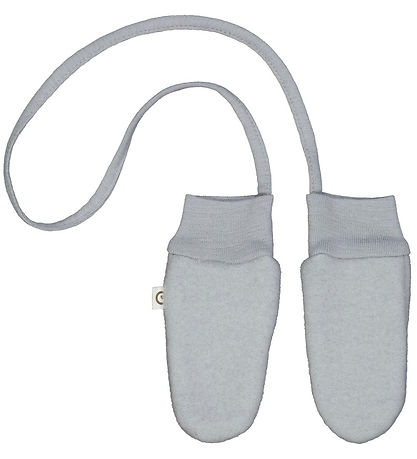 M?Slå Luffer - Woolly - Fleece - Jasmin Blue