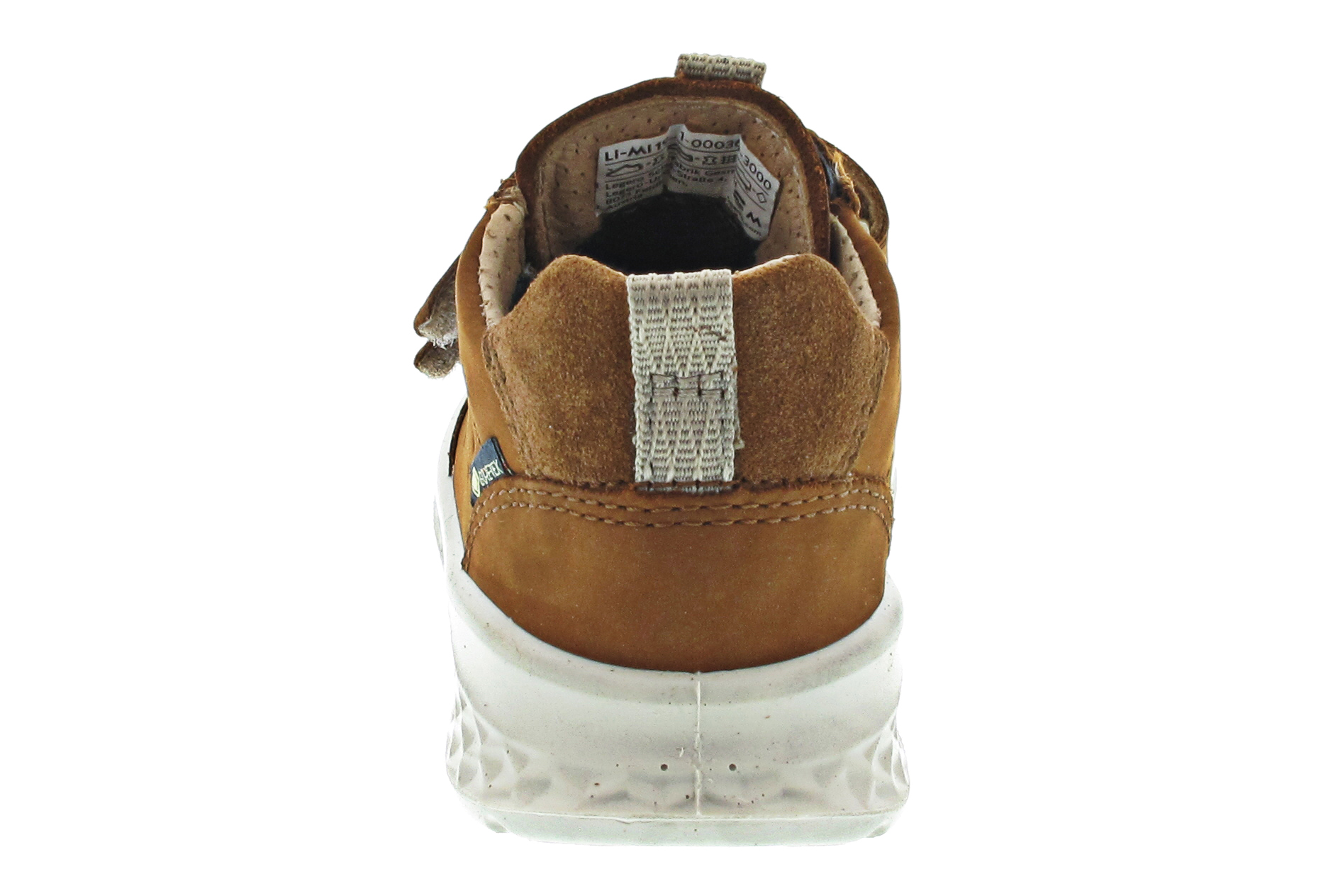 Superfit BREEZE Klettlauflernschuh GTX braun
