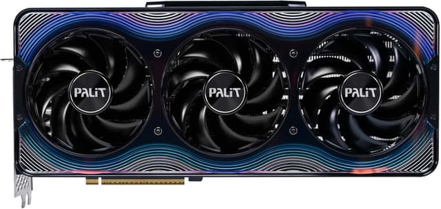 PALIT RTX5090 GameRock graphics card