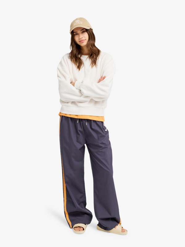 Chill Story Polaire en sherpa Blanc Femme