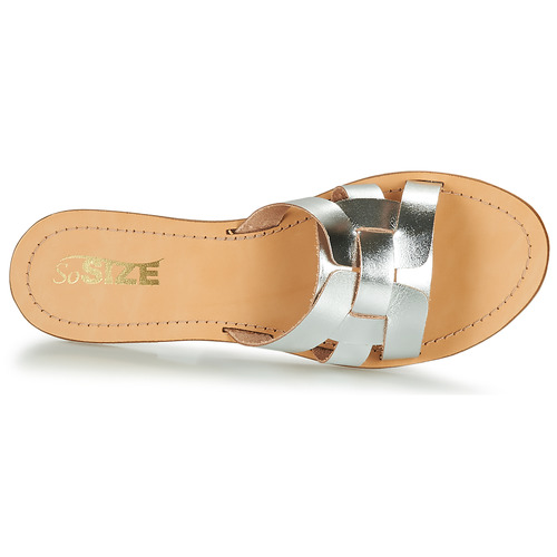 So Size - MELINDA - argent