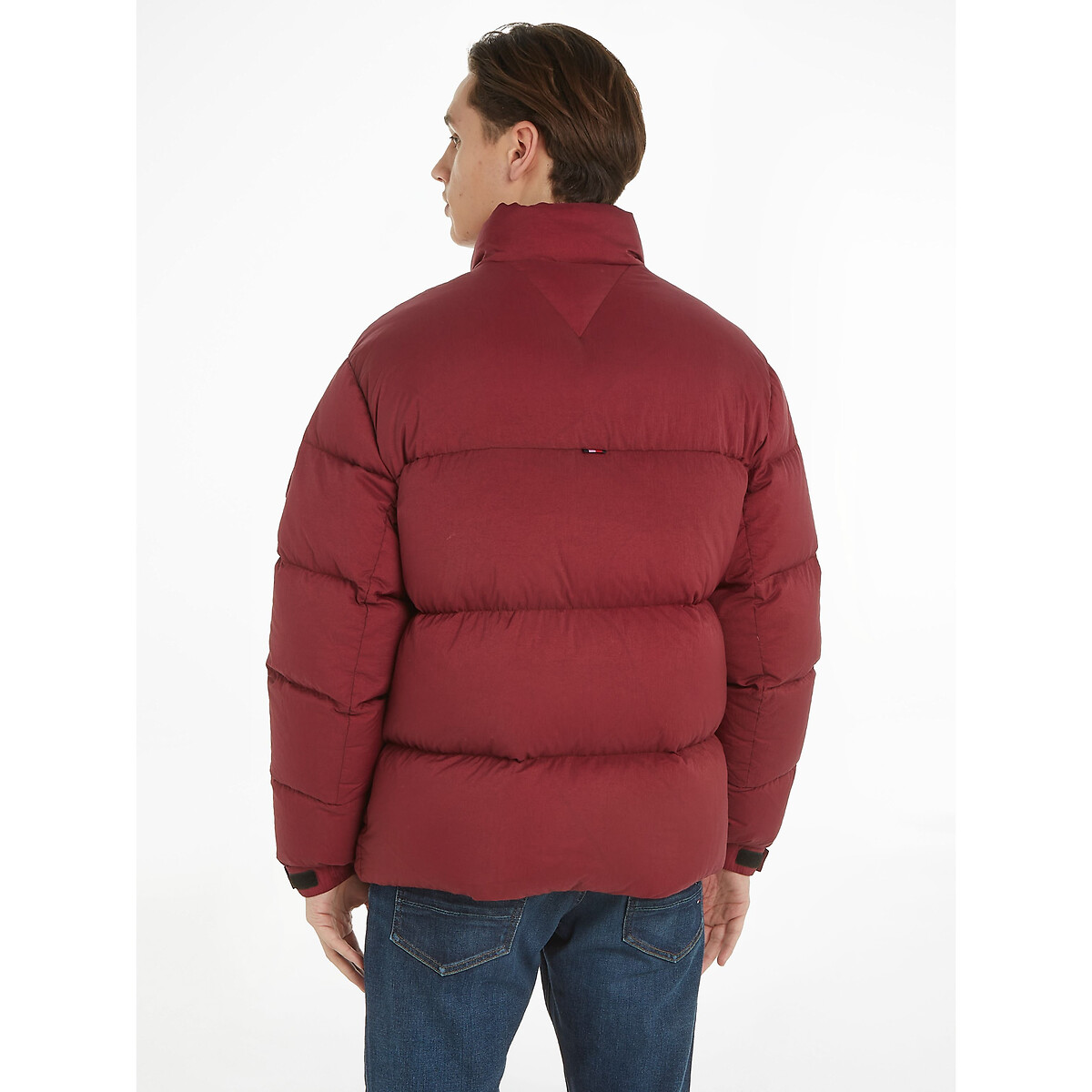 TOMMY HILFIGER<br>Jaqueta de penas sem capuz Nova York