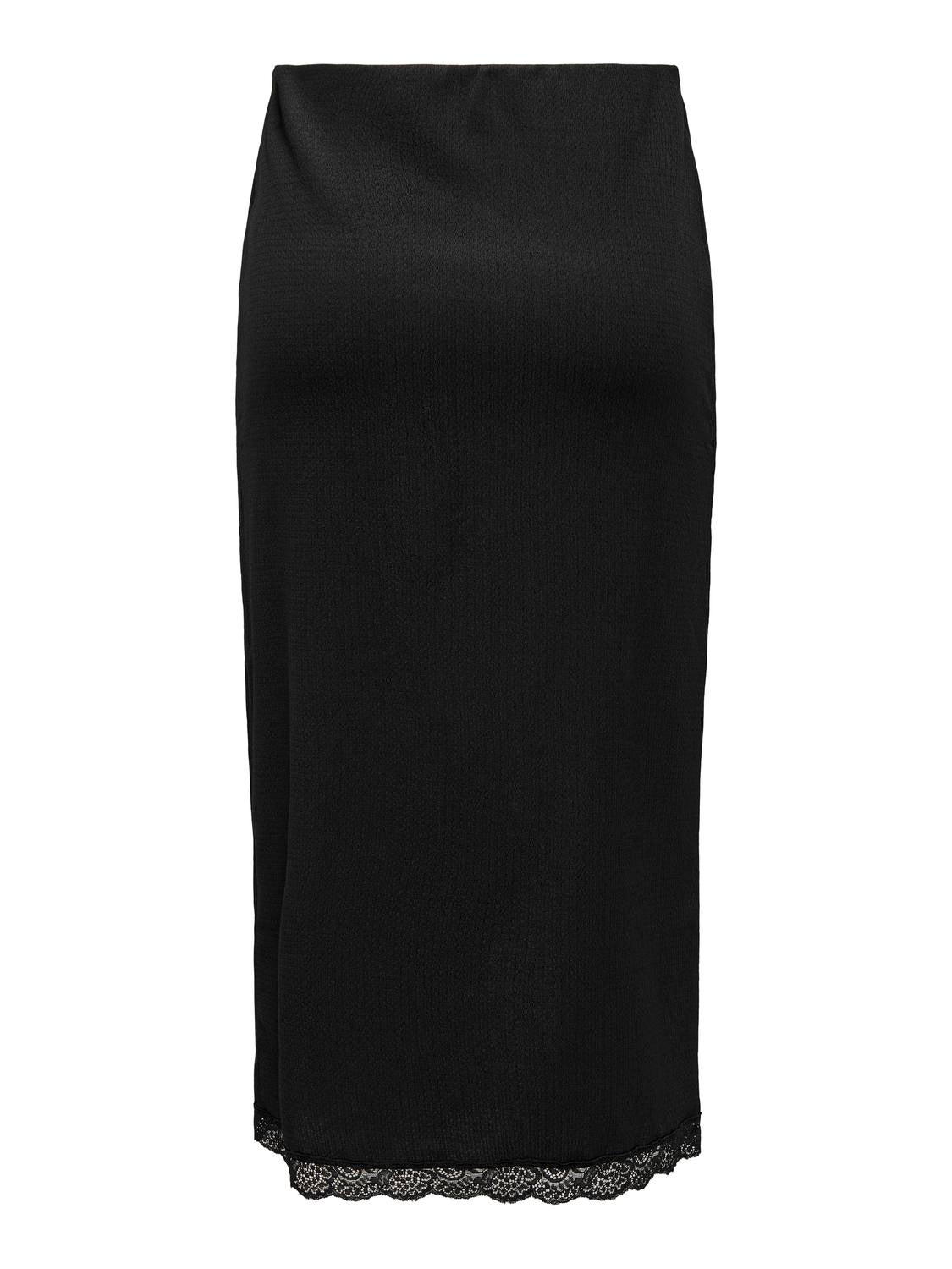 ONLHILLARY Rock Black