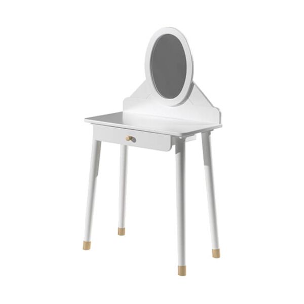 Vipack Billy Kaptafel Wit