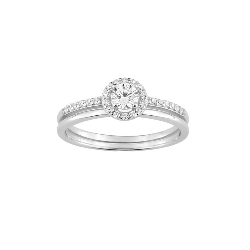 Bague femme - Argent 925