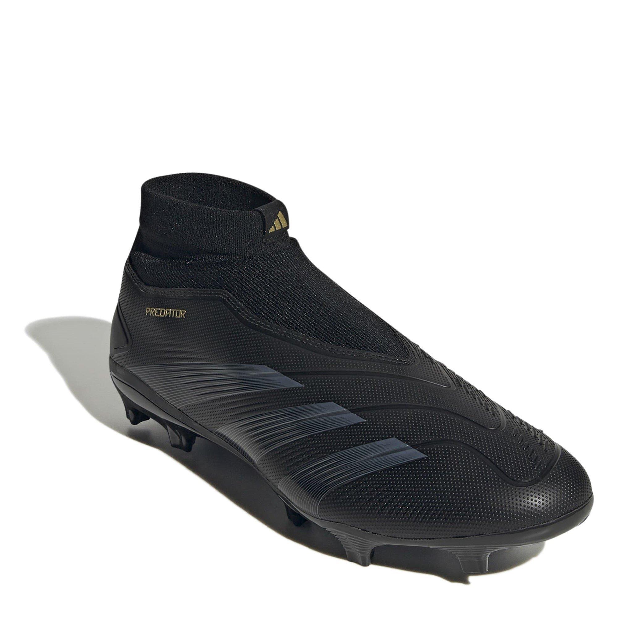 adidas Predator 24 League Laceless Firm Ground Football Boots
