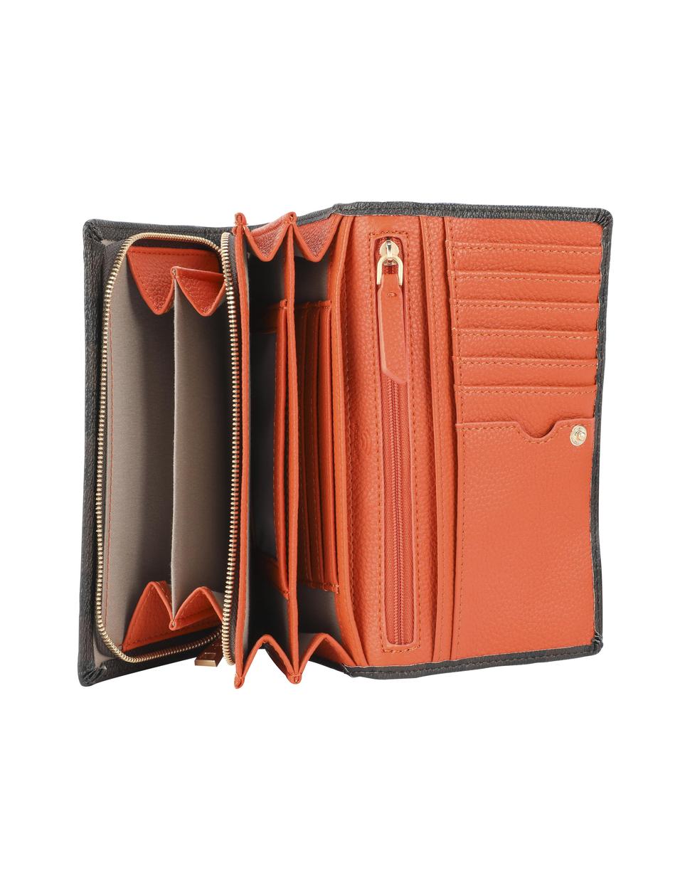 PIAZZA EDITION EUROPA PURSE LH10F