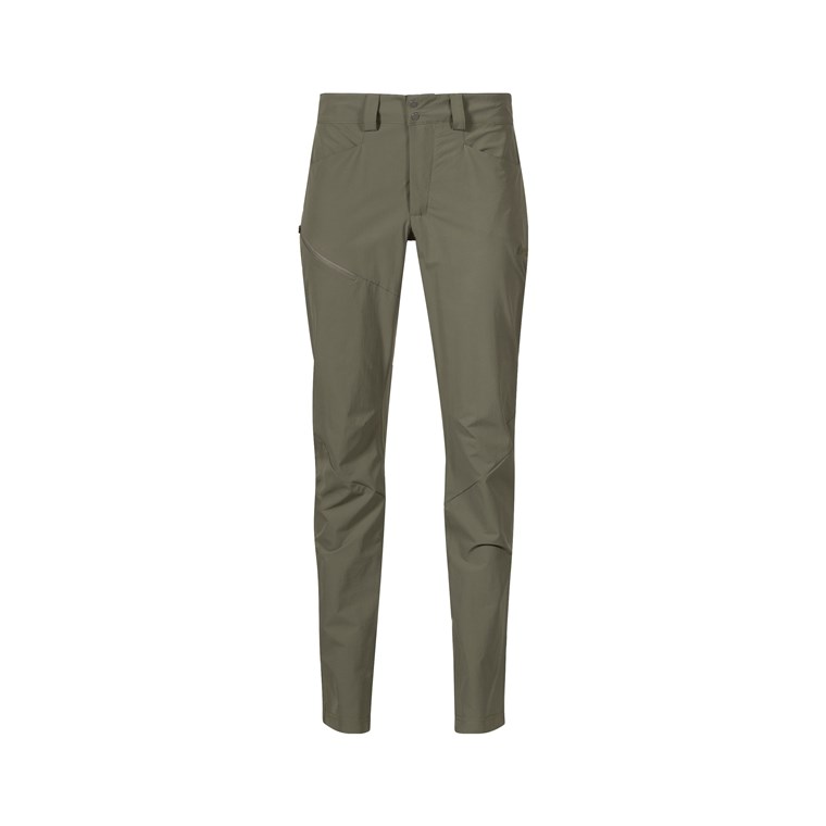 Bergans Vandre Light Softshell Pants Women