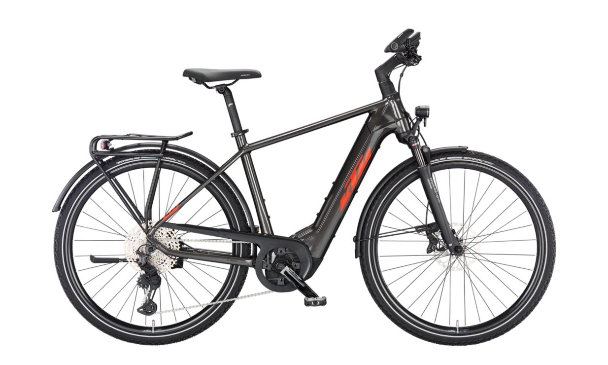 KTMMacina Sport 720 - grau