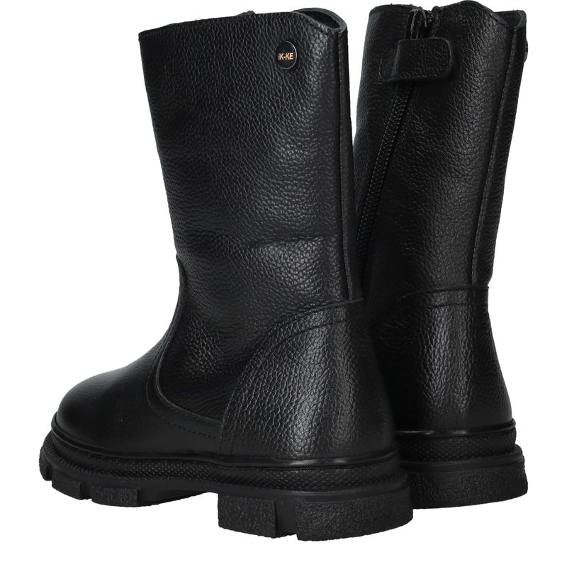 IK-KE Boots Zwart Meisjes