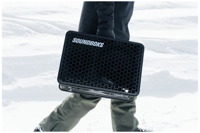 SOUNDBOKS GO bærbar højttaler